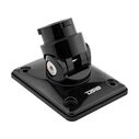 Flat Tower Speaker Mount Bracket, Black (Single) image number 0