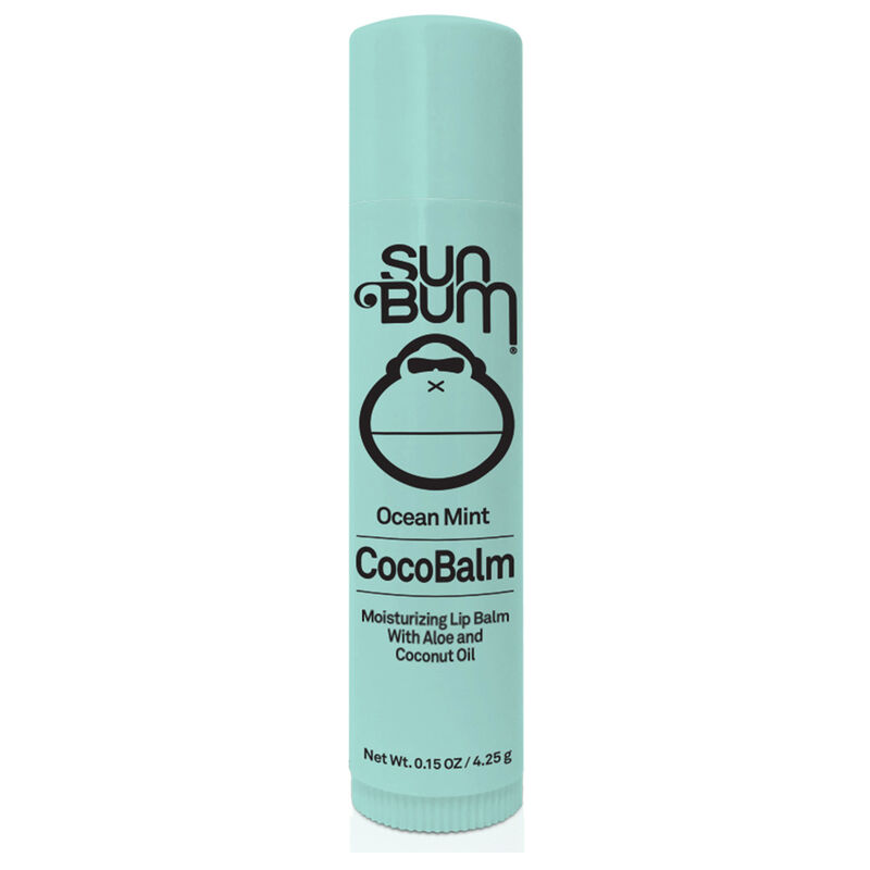 CocoBalm Lip Balm, Ocean Mint image number null