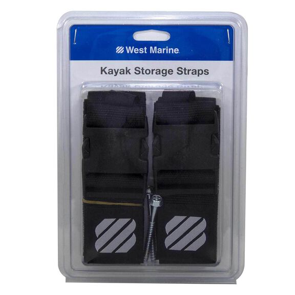 Kayak Storage Boat Straps image number 1