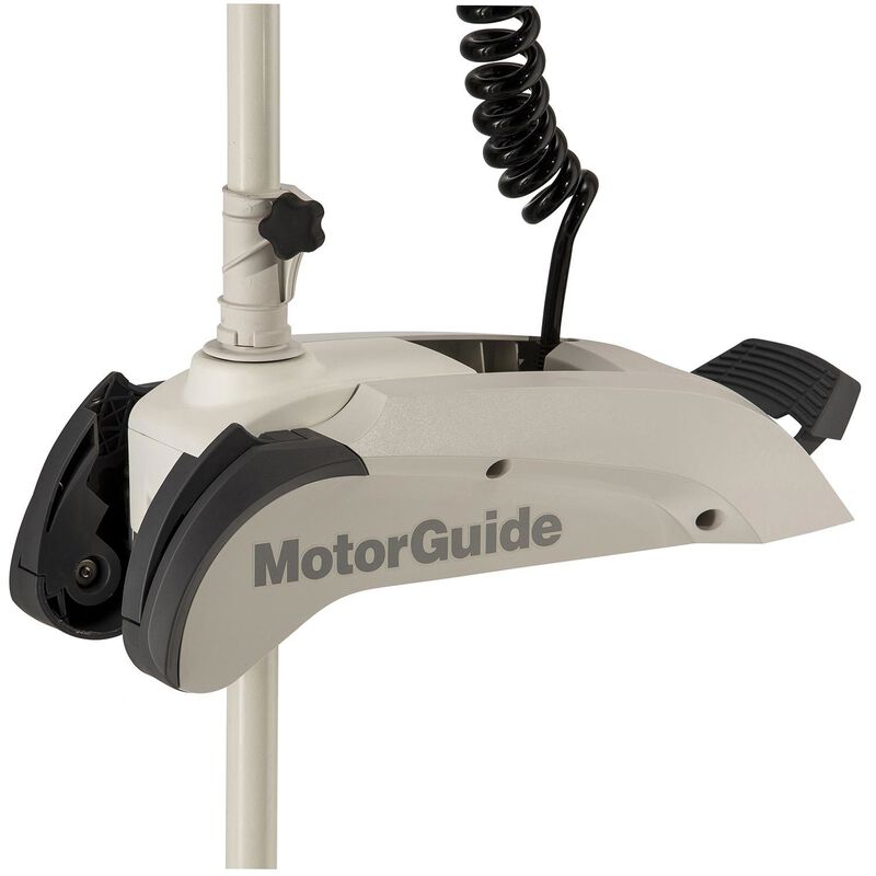 Xi5 GPS Saltwater Bow-Mount Trolling Motors image number 1
