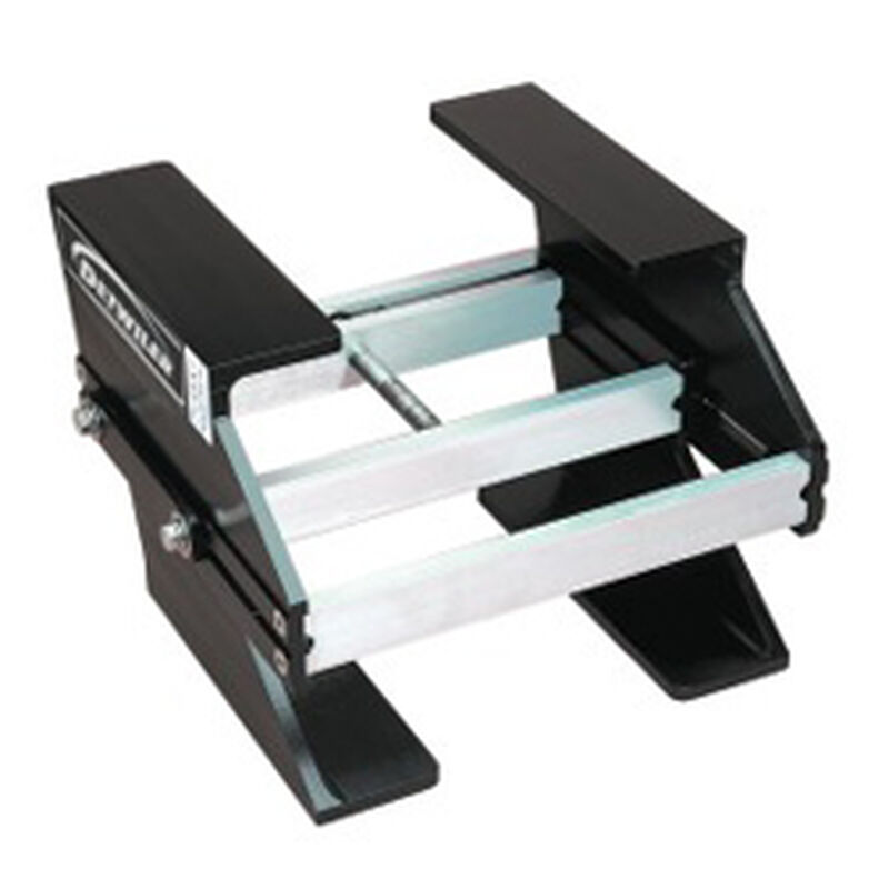 SEASTAR SOLUTIONS Manual SS Series Jack Plate, 6" West Marine