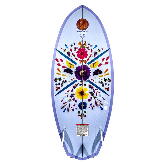 4.7 Good Daze Wakesurf Board image number 2