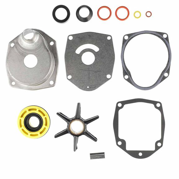 Mercury Water Pump Upper Repair Kit 817275K05 for MerCruiser Alpha One Gen II Sterndrives image number 0