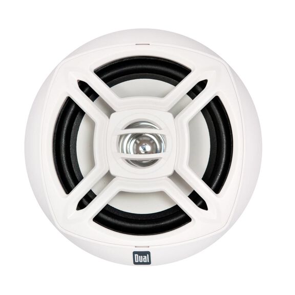 DMP672 6 1/2" Dual-Cone Speakers image number 0
