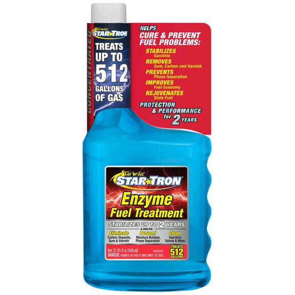 Star Tron&reg; Gasoline Additive, 32 oz. image number 0