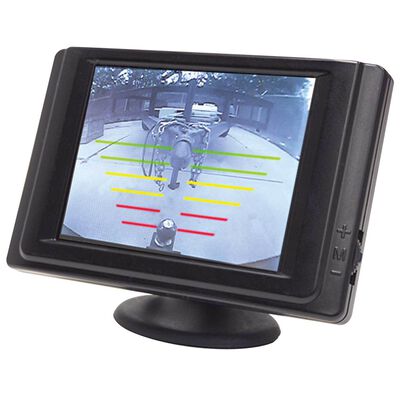 Smart Hitch Camera and Sensor System