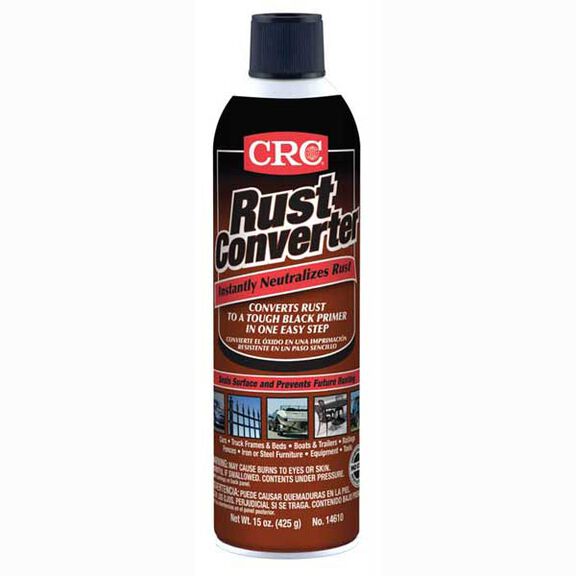 Rust Converter Spray Primer image number 0