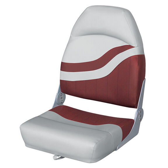 High Back Fishing Boat Seat image number 0