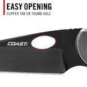 Contra EDC Pocket Knife image number 2