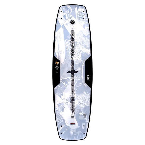 134 Murray Pro Wakeboard image number 1