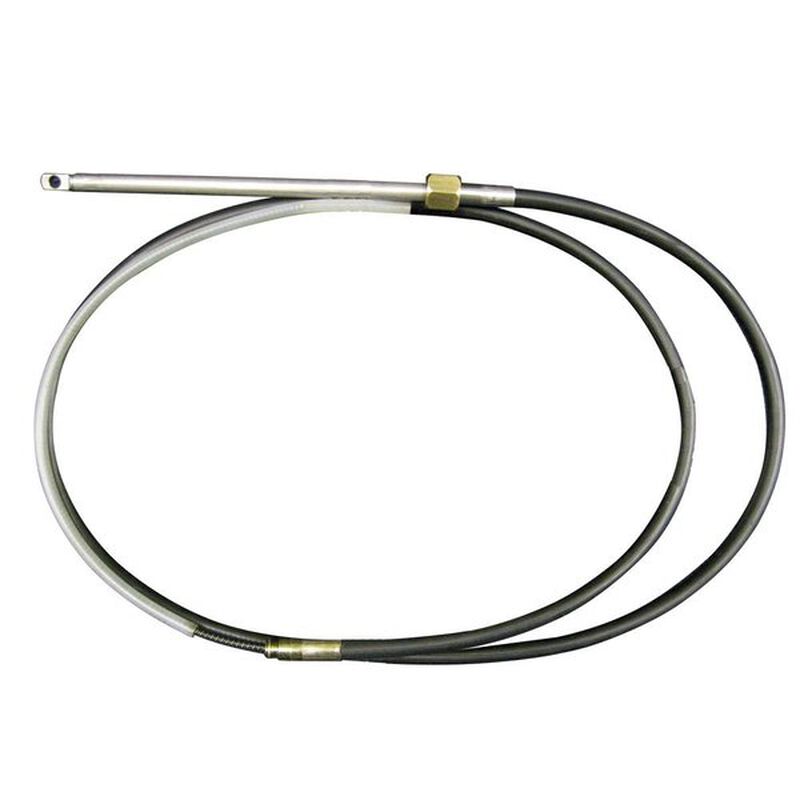 Universal QC2 Fast-Connect Rotary Steering Cable, 13' image number 0