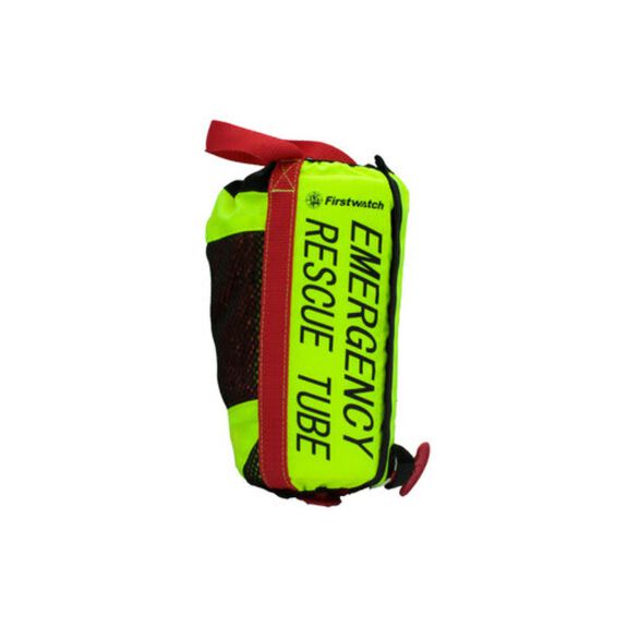 Inflatable Rescue Tube with Built In Rope image number 0