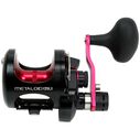Metaloid M-12IILXR Two Speed, Left-Hand Lever Drag Conventional Reel image number 0