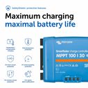 Victron Energy SmartSolar MPPT 100/30 image number 1