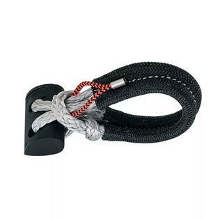 SOFT SHACKLE - 7mm X 80mm w. Dyneema sheath W/ T-CLOSE