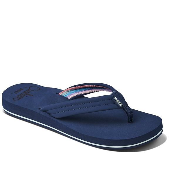 Women's Reef Cushion Breeze Flip-Flop Sandals image number 0