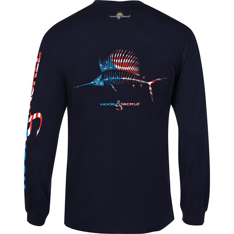 Men's American Sailfish Tech Shirt image number 0