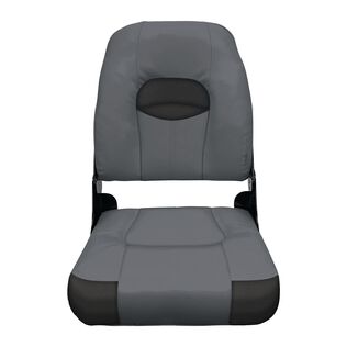 BM1461 Premier Series Pontoon High Back Fold Down Seats