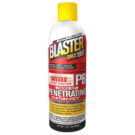 7 oz. PB Blaster Lubricant image number 0