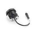 CMR-10 Round, Marine Wired Audio Remote (no display) image number 3
