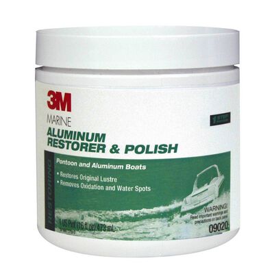 Aluminum Restorer & Polish Cleaner