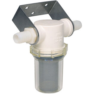 Raw Water Strainers