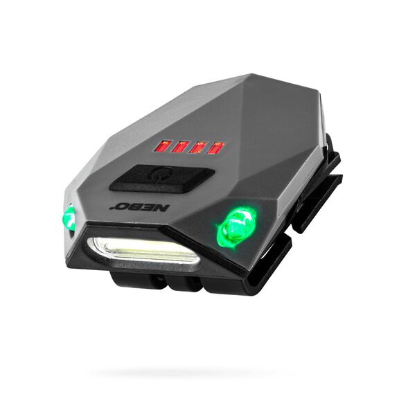 EINSTEIN CAP 100 Lumen Cap Light with Green Light Mode image number 2