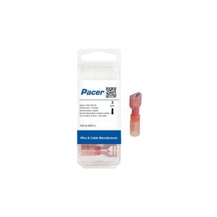 Heat Shrink Quick-Disconnect Terminals