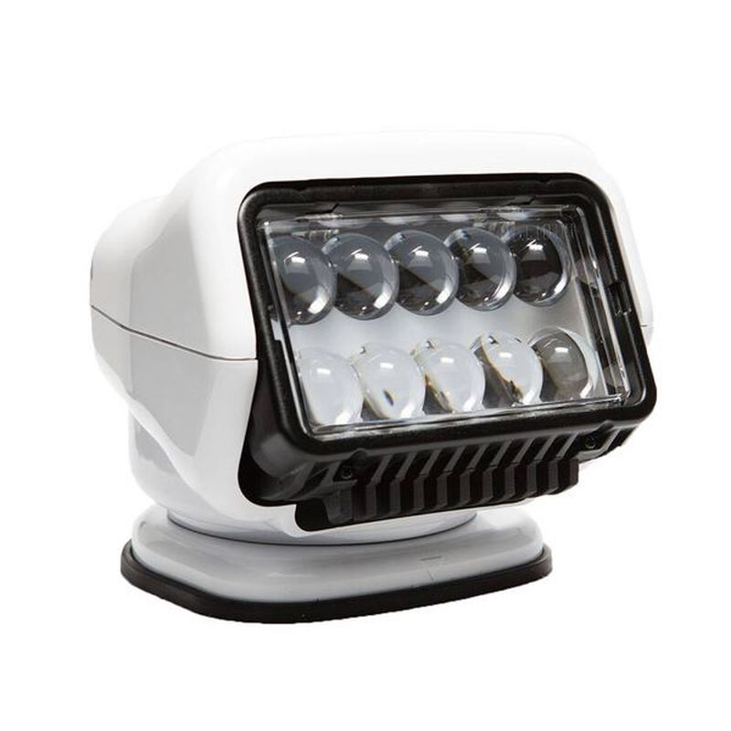 Stryker LED Spotlight with Hard Wired Dash Mount Remote image number 0