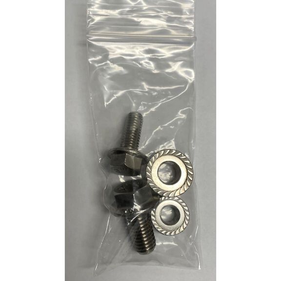 Side-Power LED Navigation Light M8 Nut image number 0
