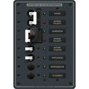 120V A-Series Source Selection Toggle Circuit Breaker Panels image number 1