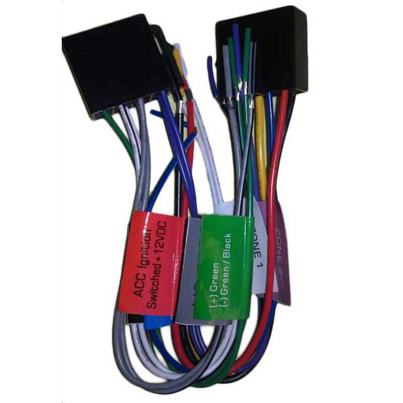 600 Series Replacement Wire Harness image number 0