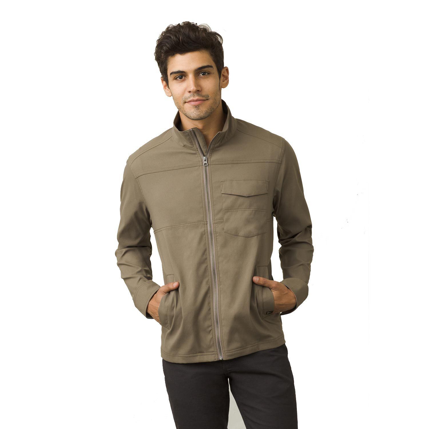 PRANA Men's Zion Jacket