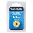 Inflatable Life Jacket Replacement Bobbin, Yellow, Universal image number 0