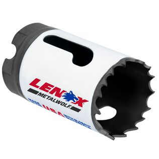 LENOX Bi-Metal Speed Slot Hole Saw With T3 Technology, 1-1/4"