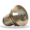 Lumishore EOS TIX804 LED Through Hull Underwater Light, 12,000 Lumen, RGBW image number 0