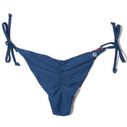 Women's Americamo Reversible Tie Side Bikini Bottoms image number 3