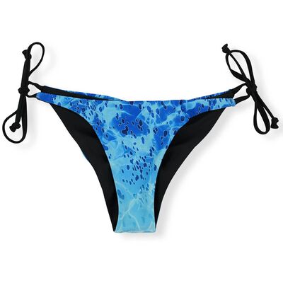 Women's Key West Reversible Tie Side Bikini Bottoms