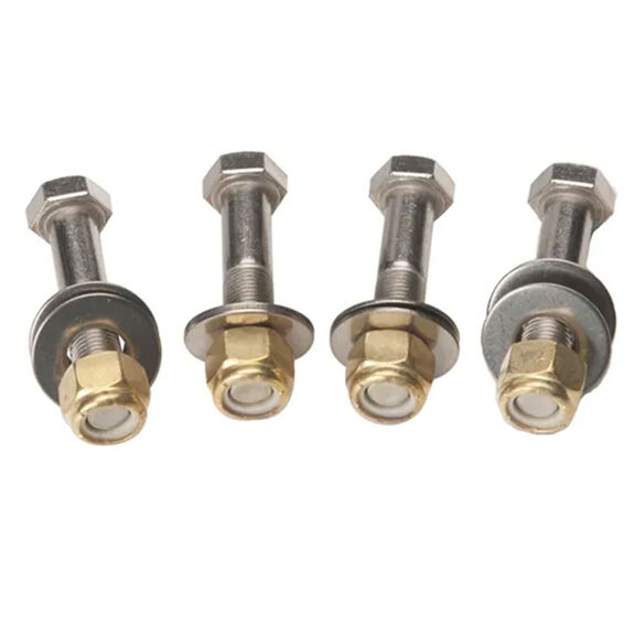 2 1/2" Jack Plate Bolt Kit image number 0