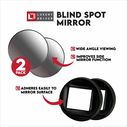 2 Inch Spot Mirror image number 2