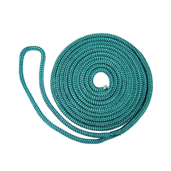 Premium Nylon Double Braid Dock Line image number 0