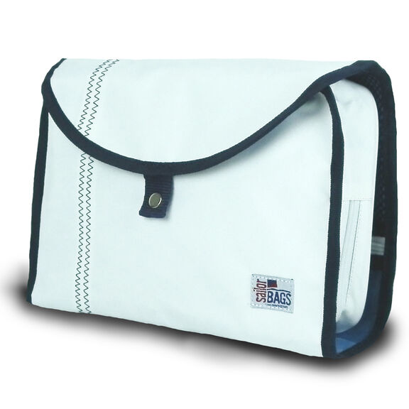 Sailcloth Hanging Toiletries Kit image number 0