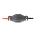 Primer Bulb for Marine Fuel Line, Universal, 3/8", 5/16" image number 0