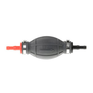Primer Bulb for Marine Fuel Line, Universal, 3/8", 5/16"