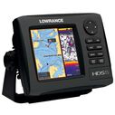 HDS-5 Gen2 Fishfinder/GPS Chartplotter with 50/200kHz Transducer image number 0