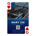 Shark Marine Life Playing/Tracking Cards, 1st Edition image number 3