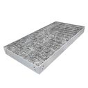 T-Shaped Aluminum with Terrazzo Decking Complete Dock Packages image number 4