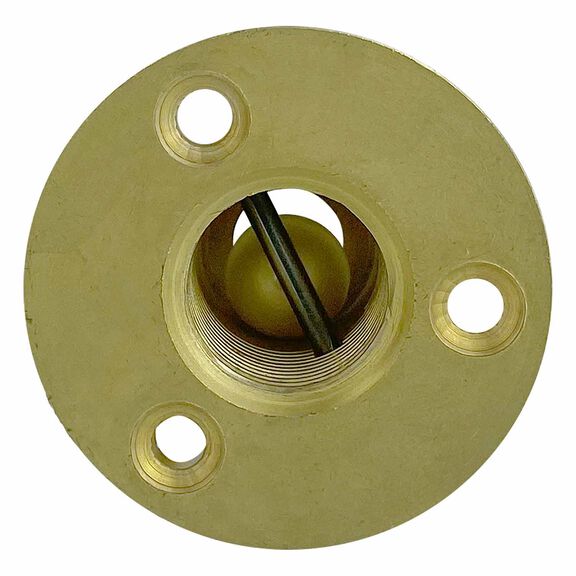 One Way Garboard Drain Plug Kit image number 4