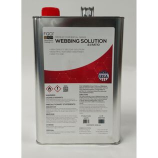 Webbing Solution 5 Gallons