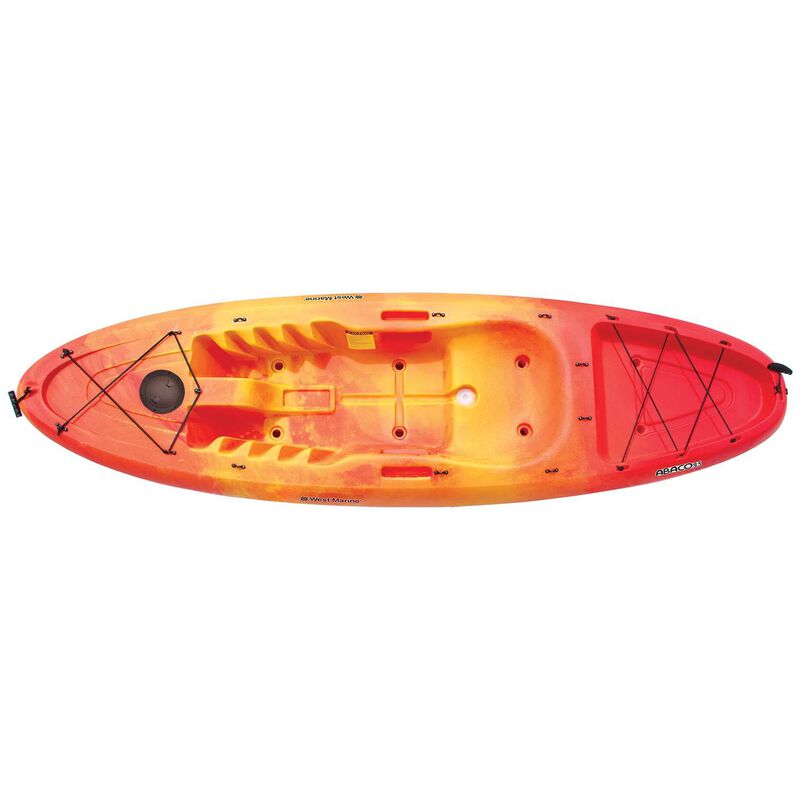 Abaco 9.5 Sit-On-Top Kayak image number 0